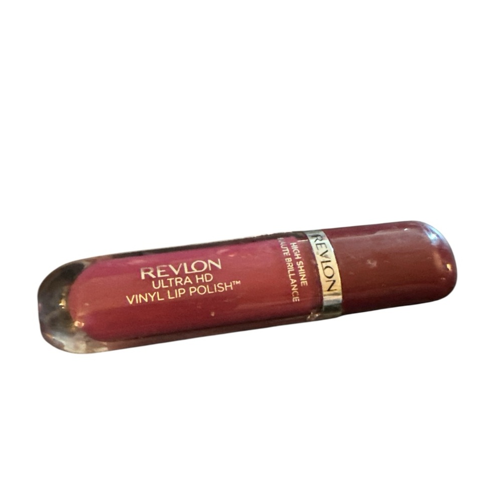 Revlon Ultra HD Vinyl Lip Polish - Rich Berry